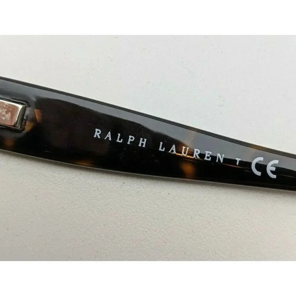 🕶️Ralph Lauren RL6128B 5003 Eyeglasses 53/18 140 /DAK314🕶️ - Picture 4 of 9